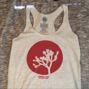 Parks Project Joshua Tree Tank
